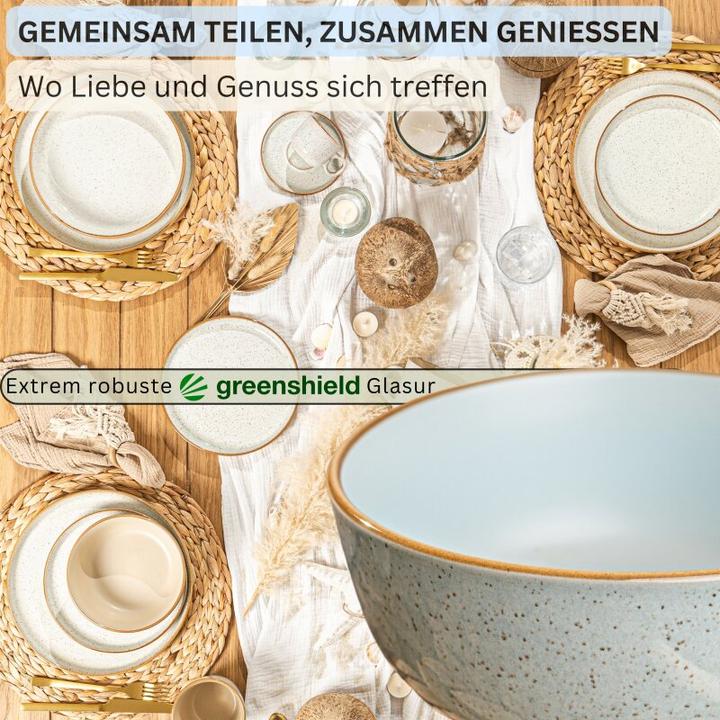 Actual product image Sänger Geschirr Schalen Set Rio (16.30 cm, 0.60 l, 4 x)