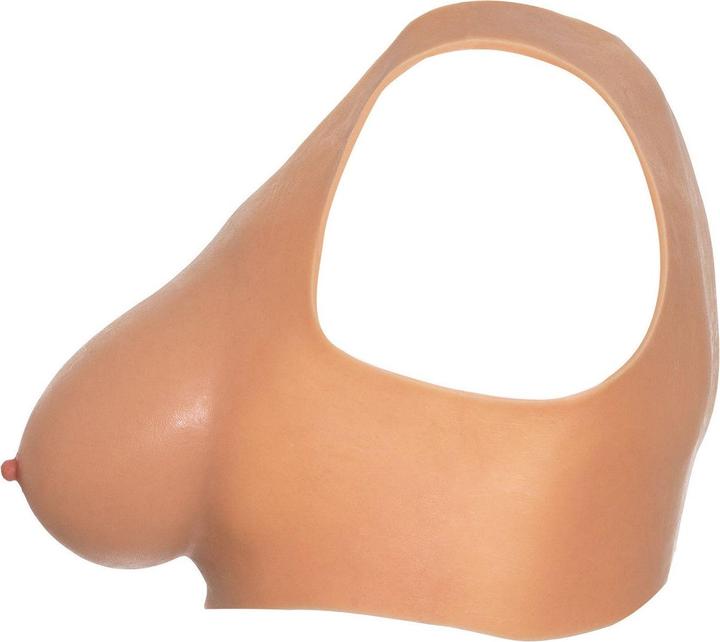 Hidden Desire Alter Ego Wearable Breast-Top C-Cup Flesh