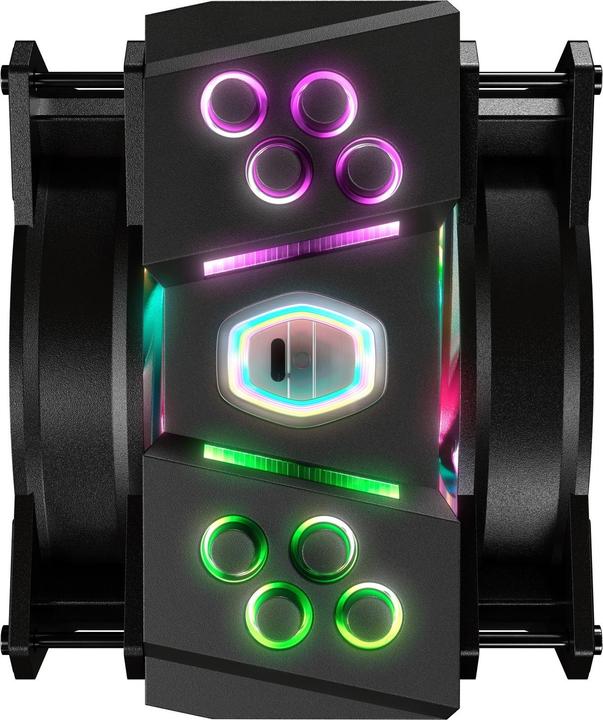 Produktbild Cooler Master MasterAir MA410M (165 mm)