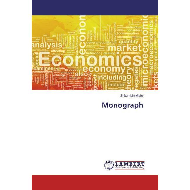 Monograph, Fachbücher von Shkumbin Misini