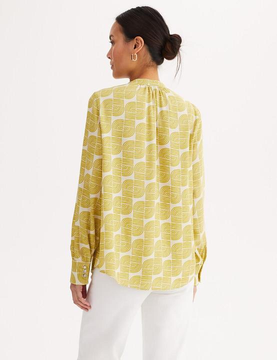 Immagine prodotto Anne Weyburn Bluse mit tunesischem Kragen (M)