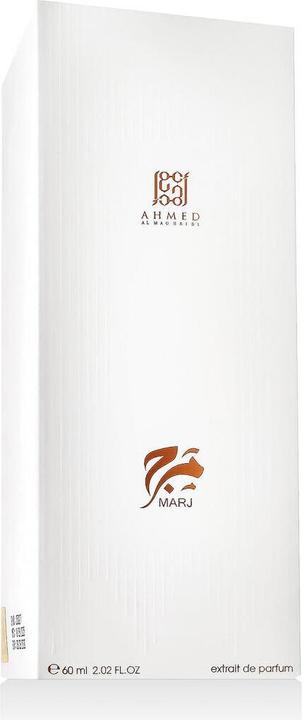 Immagine prodotto Ahmed Marj (Extrait De Parfum, 60 ml)