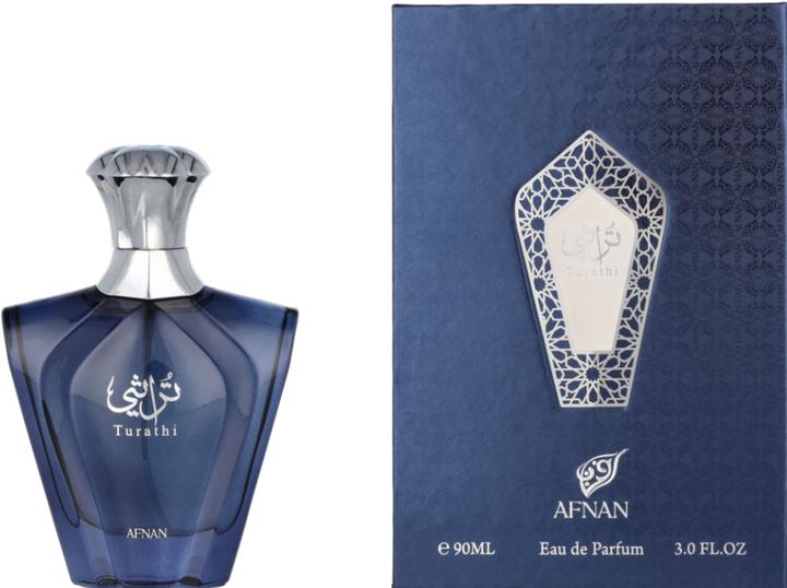 Immagine prodotto Afnan Turathi Blue (Eau de parfum, 90 ml)