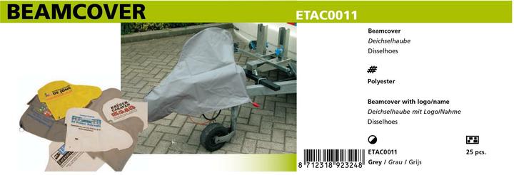 Produktbild Eurotrail Deichselhaube (1.60 x 1.20 m)