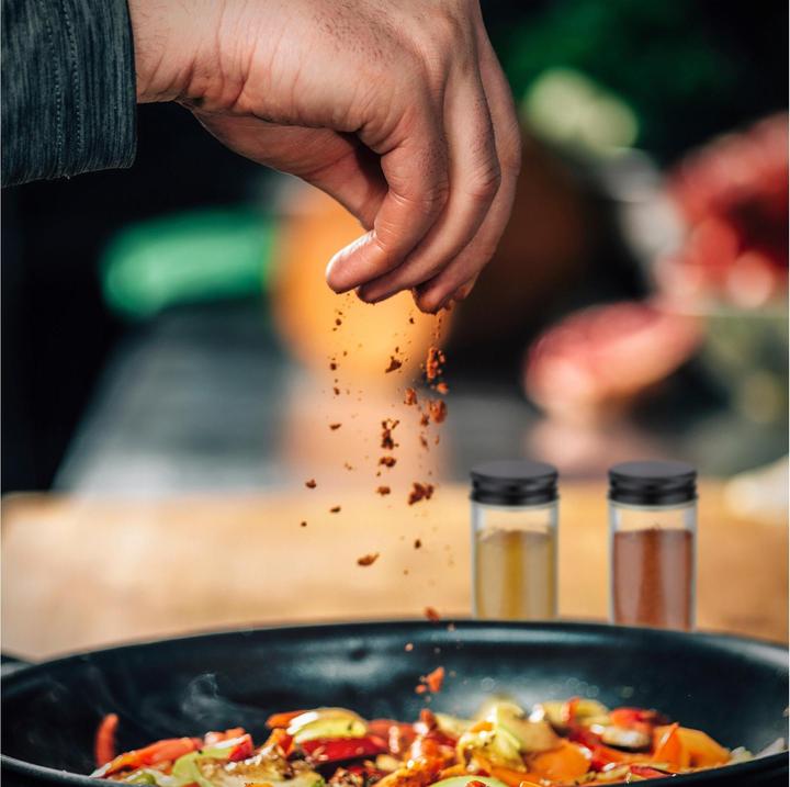 Actual product image Relaxdays Gewürzgläser