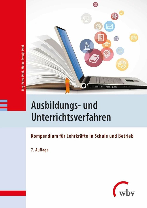 Actual product image WBV Maike-Svenja Pahl (German, Maike-Svenja Pahl, Jörg-Peter Pahl, 2021)