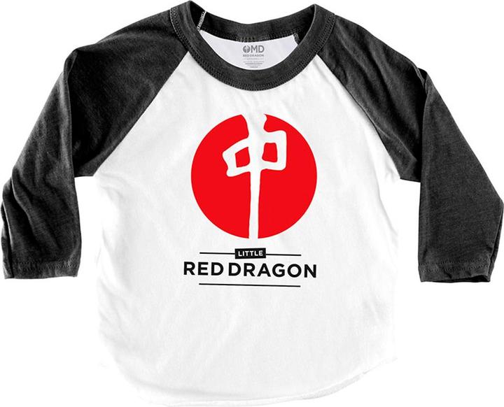 Produktbild Red Dragon Little Dragon Banger 3/4 Sleeve Youth (M)