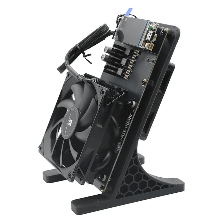 Actual product image Canaan NerdQAxe++ Rev 6.1 (Bitcoin)