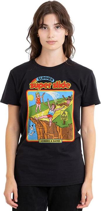Produktbild Steven Rhodes Summer Super Slide TShirt (XL)