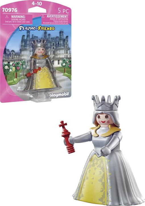 Playmobil Regina