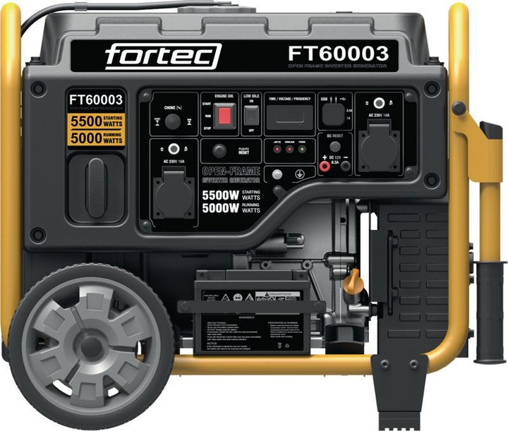 Image du produit Fortec Inverter FT60003 (16 l)