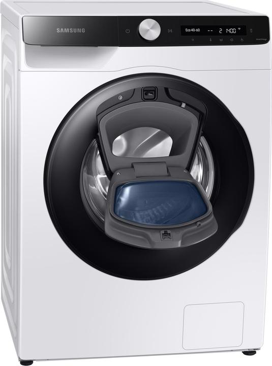 Produktbild Samsung WW80T554AAE/S5 WW5500 (8 kg, Links)