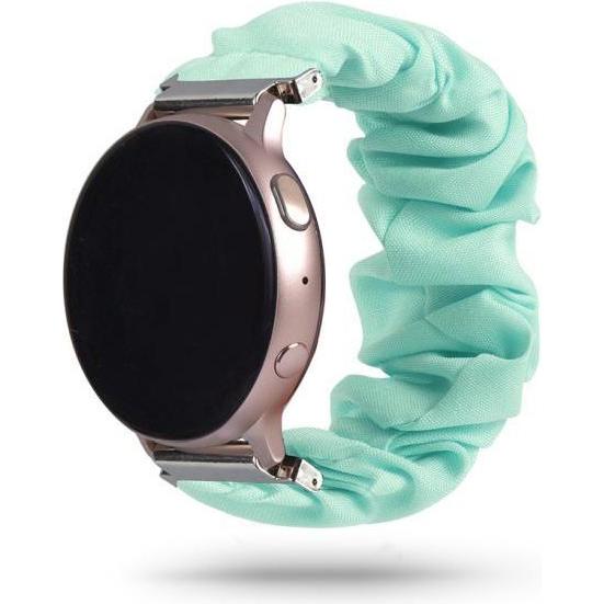 MU Style Fabric Series Stoff Ersatz Armband (18 mm, Stoff, vivomove 3S, vivoactive 4S, 18mm Anstossbreite), Uhrenarmband...