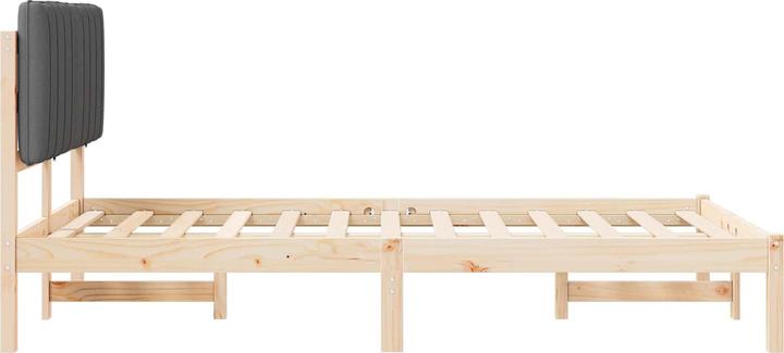 Produktbild vidaXL Bettrahmen (120 x 200 cm)