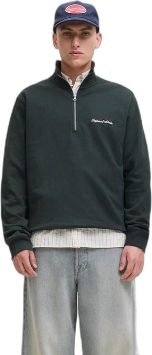 Produktbild Jack & Jones Jornorrebro Emb Sweat High Neck Sn (M)