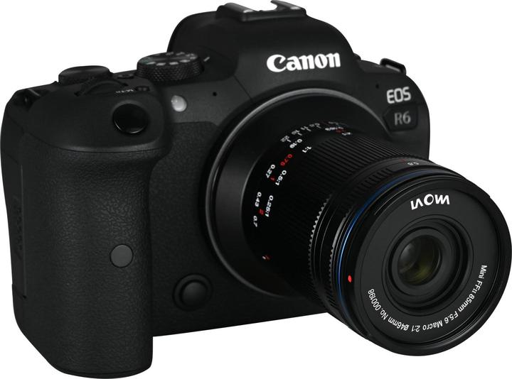 Image du produit Venus Optic Focale fixe Laowa 85 mm f/5.6 2X APO - Canon RF (Canon RF, Plein format)