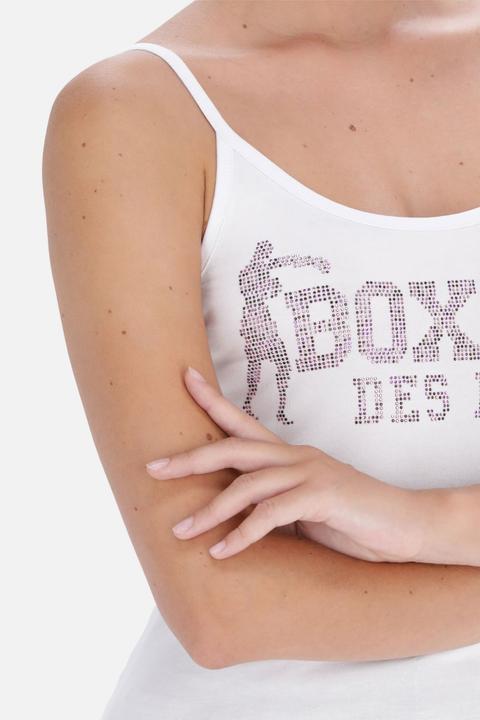Produktbild Boxeur des Rues Basic Tank Top (L)
