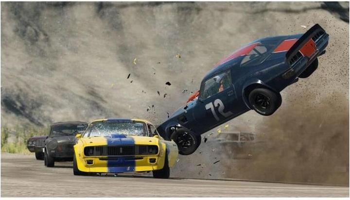 Productafbeelding THQ Wreckfest (PS5, EN, FR)