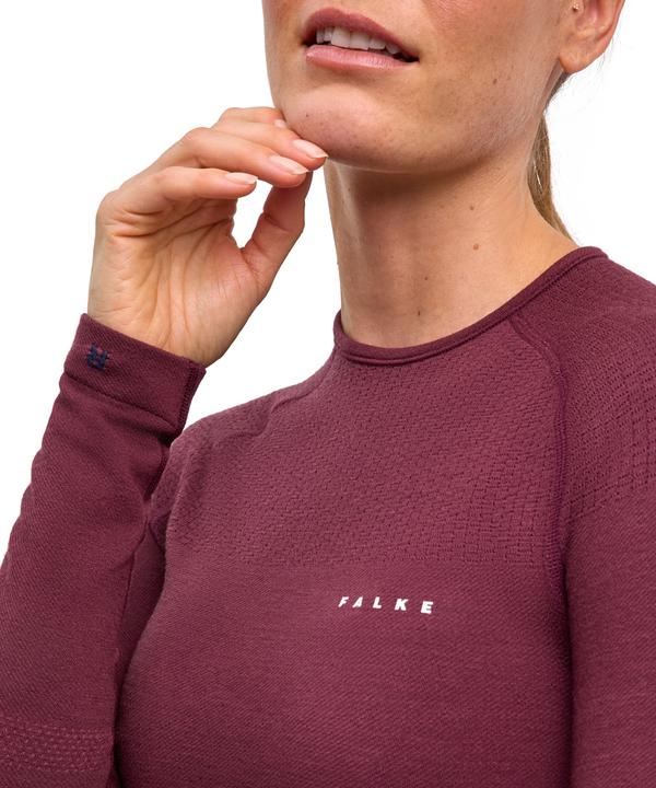 Actual product image Falke WT Warmth Shirt Trend w (M)