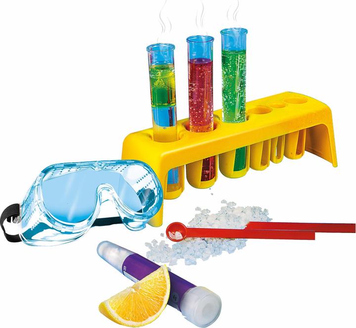Actual product image Clementoni Science & Play - My First Chemistry Box