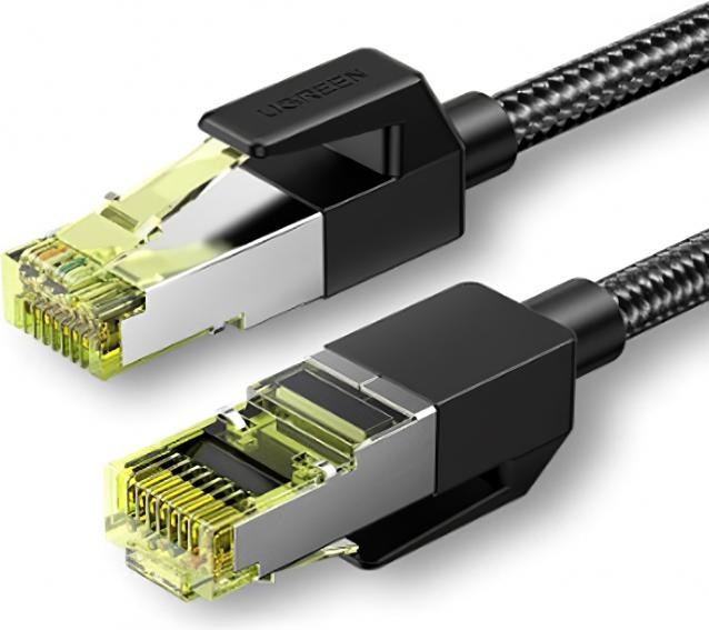 Ugreen Netzwerkkabel (F/FTP, CAT7, 3 m)