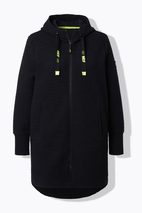 Produktbild Laurasøn Sweatjacke, Langarm, Kapuze (58)