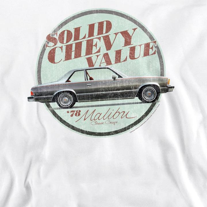 Produktbild Chevrolet Do The Bu Sweatshirt (S)