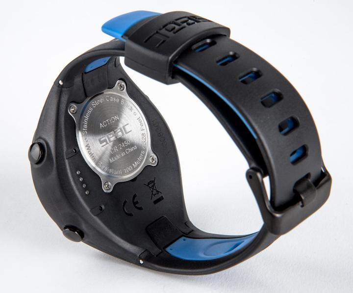 Image du produit Seac Ordinateur De Plongée Action H.R.