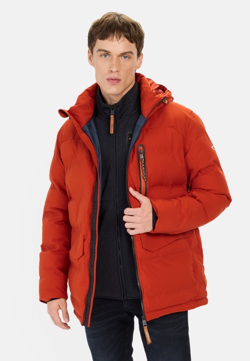 Actual product image Camel Active teXXXactive® functional jacket made from recycled polyester (58)