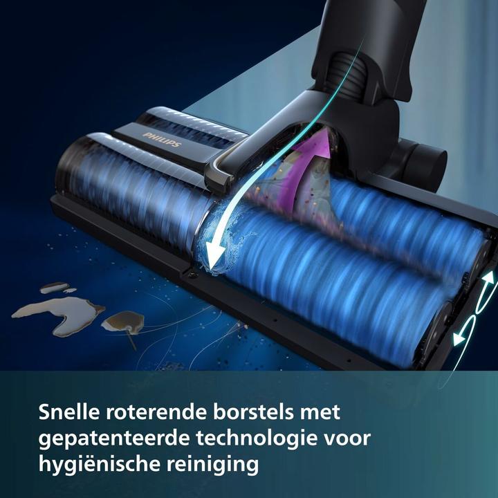 Actual product image Philips Aqua Trio 7000 XW7110/01 (Vacuuming + mopping)