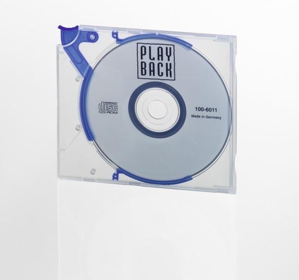 Actual product image Durable QUICKFLIP Standard