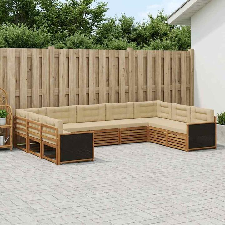 Immagine prodotto vidaXL Outdoor-Sofa