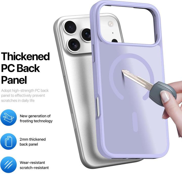 Produktbild Dux Ducis Yind Series (Apple iPhone 17 Pro Max)