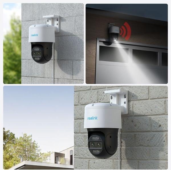 Actual product image Reolink TrackMix Series P760-4K 8MP (3840 x 2160 pixels)