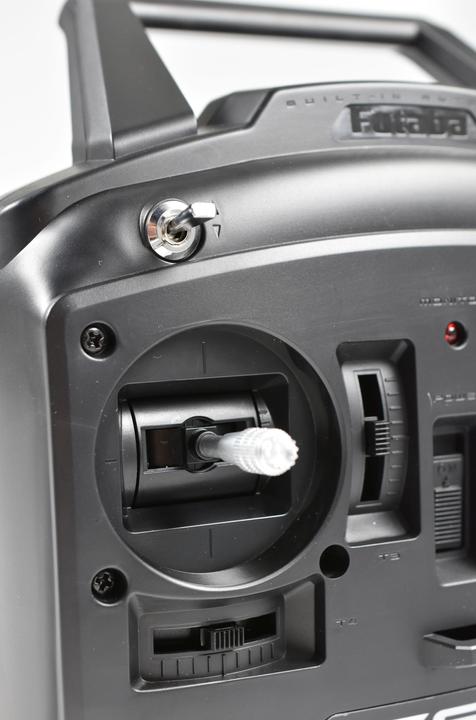 Actual product image Futaba T6L Sport