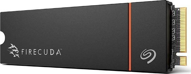 Productafbeelding Seagate FireCuda 530R with Heatsink (2000 GB, M.2 2280)