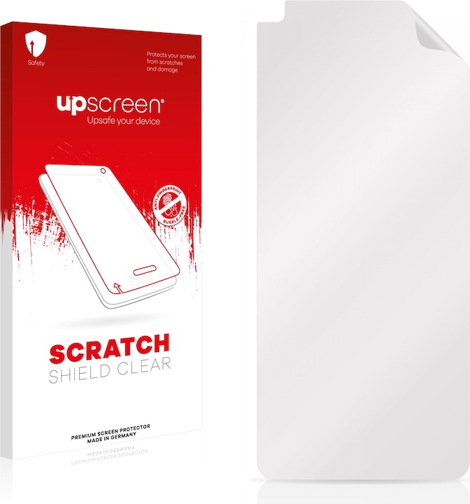 Produktbild upscreen Scratch Shield Displayschutz (1 Stück, OnePlus Nord 2T 5G)