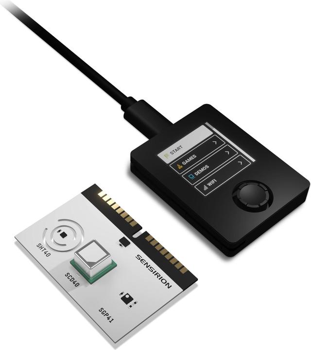 Image du produit Oxon Capteur de gaz Oxocard Connect AIR Cartridge