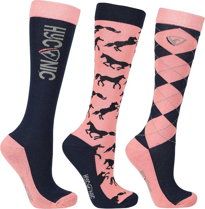 Produktbild Hyconic Socken (3erPack) (3er Pack, 37 - 42)