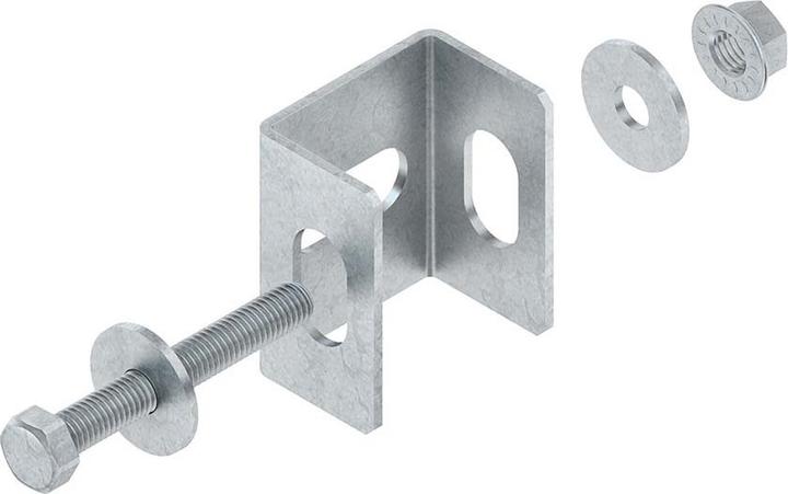 Actual product image Niedax Fastening set (Other)