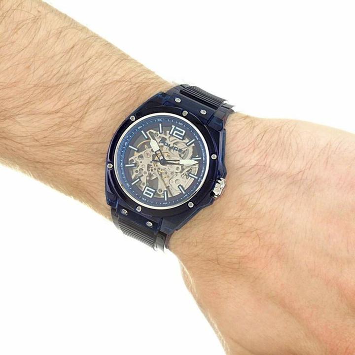 Immagine prodotto Police Translucent (Orologio da polso analogico, 44 mm)