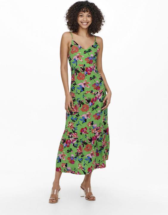 Produktbild Only Gemustertes Träger- Maxikleid (XS)