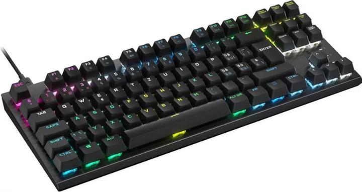 Produktbild Corsair K60 Pro TKL RGB (Schweiz, Kabelgebunden)