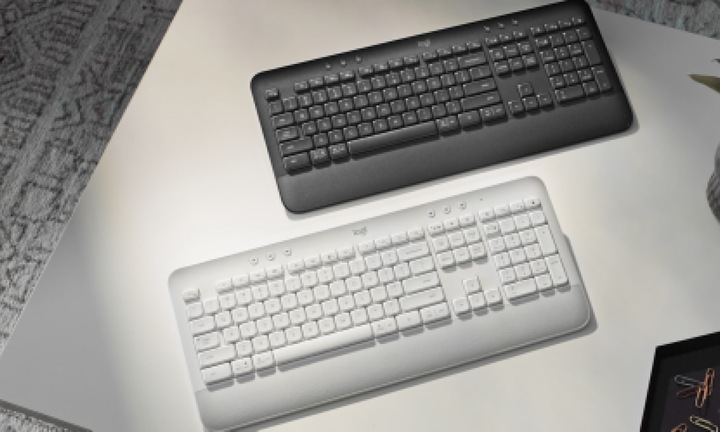 Actual product image Logitech Signature K650 (FR, Wireless)
