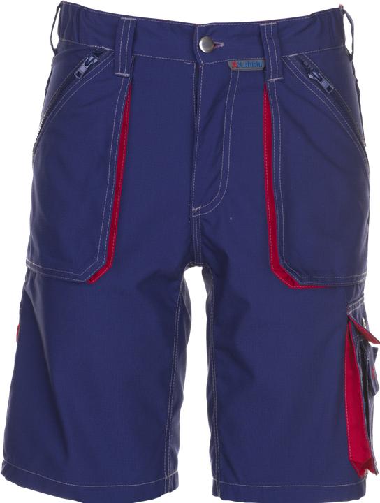 Produktbild Planam Shorts marine/rot S M (M)
