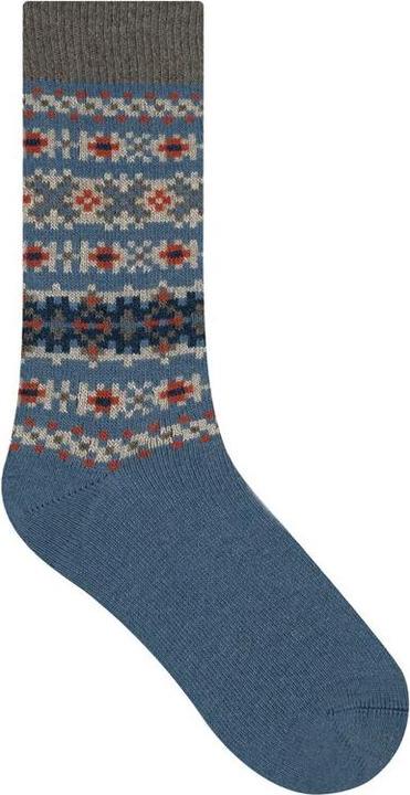 Produktbild Bleuforêt Wolle Kaschmir Socken (39 - 42)