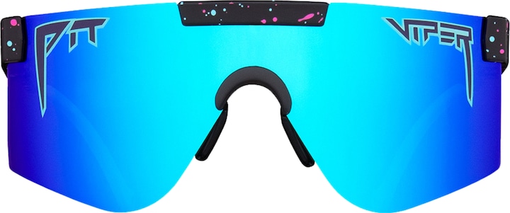 Pit Viper The Hail Sagan XS (Schwarz, Blau)