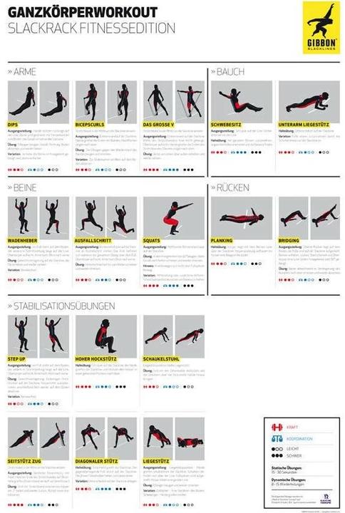Produktbild Gibbon Slackrack (3 m)