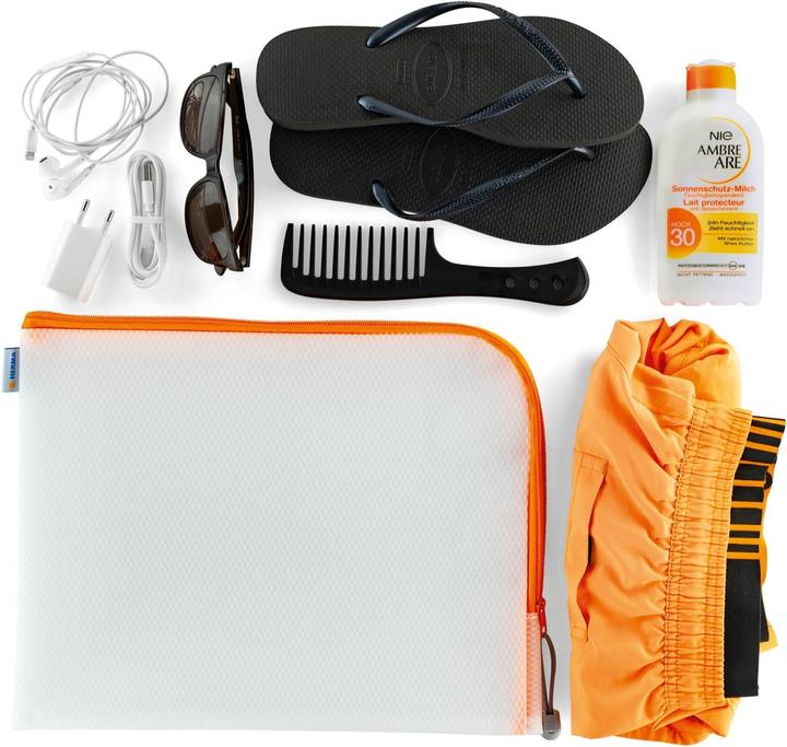 Immagine prodotto HERMA Tasca A4 con zip