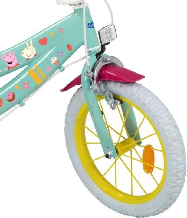 Produktbild Toimsa Peppa Pig (14")